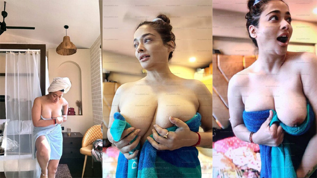 Kiran Rathod Topless Boobs Showing Nude – Model blowjob Porn