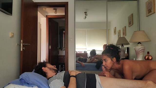 Honeymoon Couple Porn Video Watch