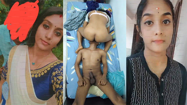 Mallu Newly Married Young Wife Fucked – Hubby ne Gund mar di