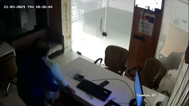 Indian Secretary Fucked by – Manager in Office CCTV Cam Viral Pron Videos