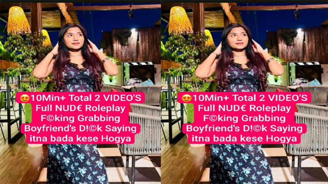 Model Porn Videos – Dick Itna Bada kese hogya – Latest Viral Model Fucking Video