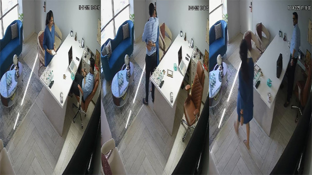 Gorgeous Hot Girl Office Secre Affair Video
