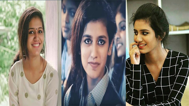 Viral Priya Prakash Varrier – Romance Leaked Video Free Watch