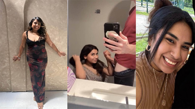 Neighbor Busty Bhabhi Deep Blowjob & Pussy New Video