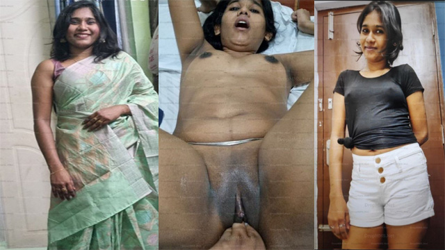 Indian Young Wife Blowjob Fingering & Fucking Mms Video