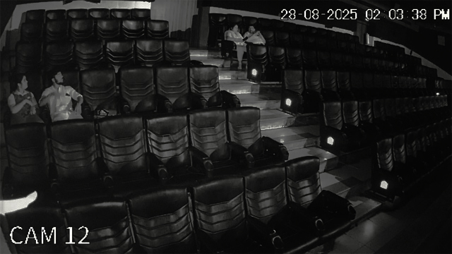 Deepa Cinema Hall  – Fast Time Viral Pron Video