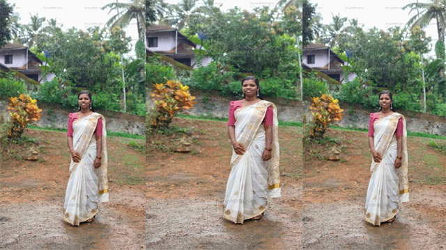 Mallu Wife Fingering Riding Fucking Blowjob & Ball Sucking Sex Viral