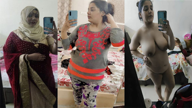 Desi Big boob Indian Tanker Wife Old+New Update Sex Clip