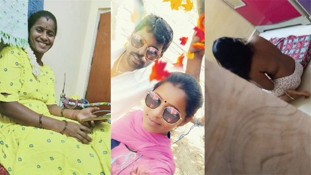 Mallu Couple Threesome Giving Blowjob Riding & Fuck Hard Clip