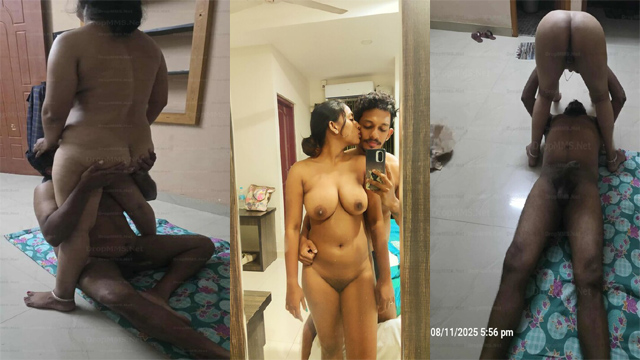 Tamil Wife Shared with Stranger Riding New Sex MMS