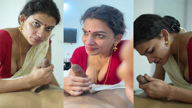 Resmi Nair BJ and Boobjob to New guy Free Watchig – App Content Free Watch Videos