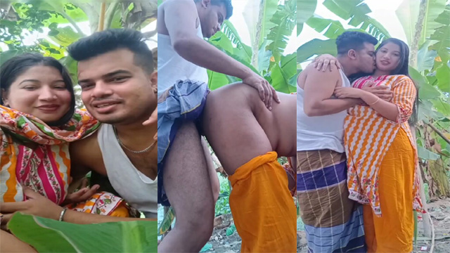 Horny Village Bhabi Outdoor Fucking Romance Viral Free Watch Mms Videos