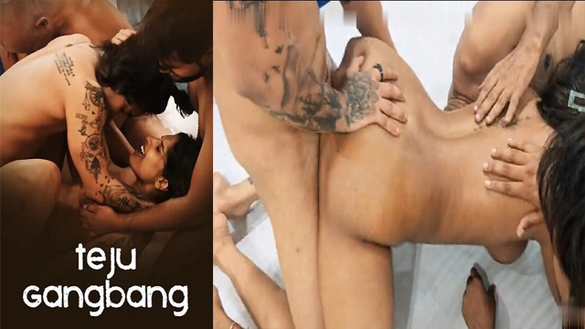 Tejashwini Gangbang – 2025 18+ Uncut Web Series