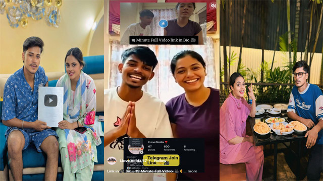 Bangladesh Zannat & Toha – Viral Porn Video HD