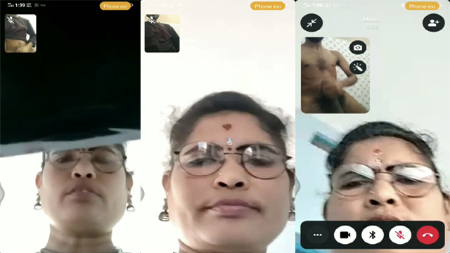 Horny Mom Showing Masturbating – By Videocoll Son Video Video