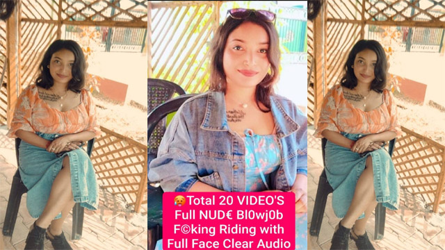 Horny Desi Model Latest – Most Exclusive Blowjob Hard Fucking Riding Mms