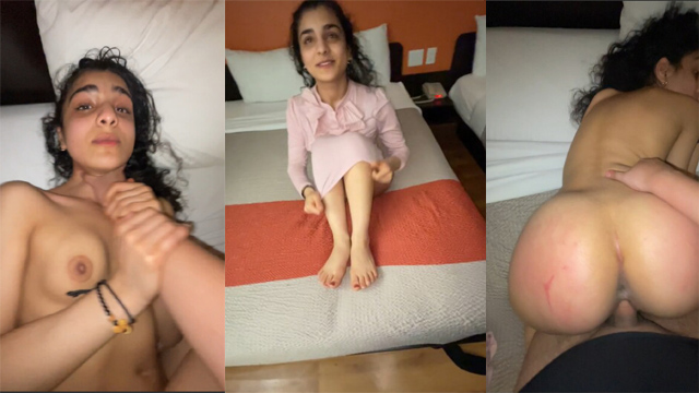 Oyo Girl Giving Blowjob – Hard Fucked By Boyfriend Mms Video