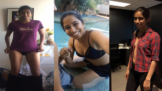 Desi Babe Nudes And – Passionate Interaction Porn Video