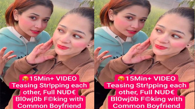 Viral Trending Desi Horny Girl – Blowjob & Fucked Video