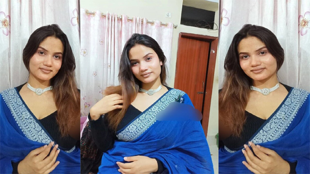 Desi Girl Saree Fucking – Doggy Position Sex Video HD