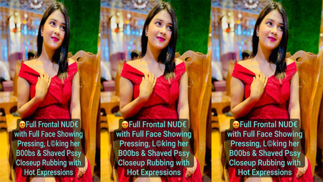 Desi Cute Girl First Time – Nude Clip Viral With Full Face
