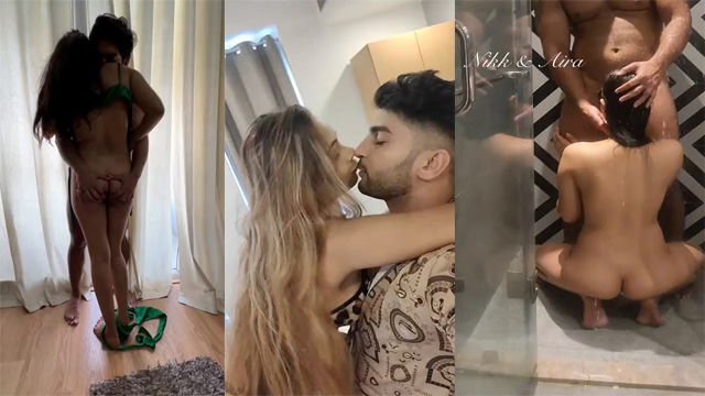 Actress Ritu Aka Nikk & Aira – Blowjob & Fucked Video HD