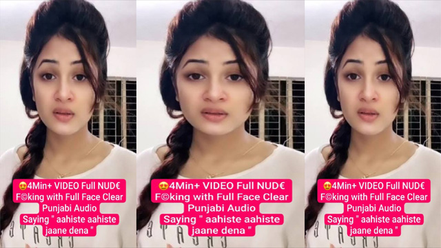 Punjabi Cute Girl – Viral Fucking Video