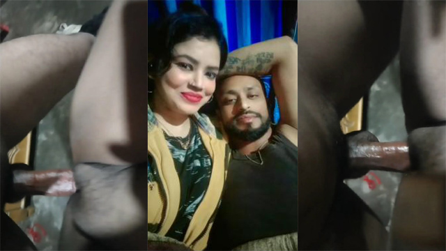 Desi Boy Fucking Milf – With Her Daughter Video