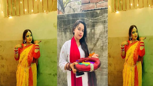 Very Horny Girl – Dance Fingering Loud Viral