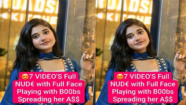 Desi GF Full Face – Latest Viral Nude Ass MMS