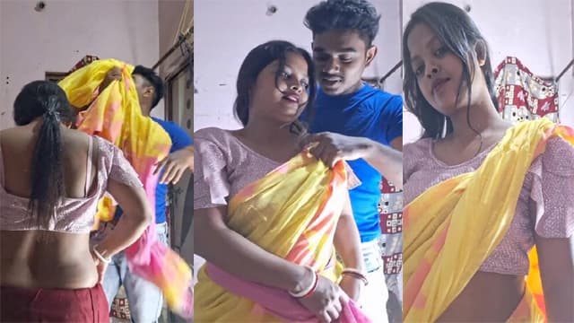 Horny Boudi Fucking Wid Hubby – tamil porn
