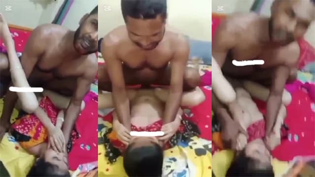 Raandi Kaamwali – Investor Loud Moans MMS