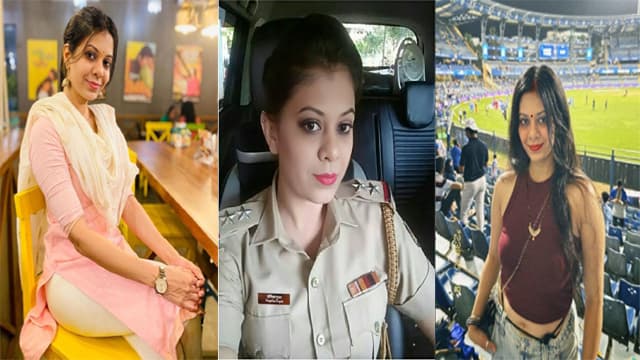 Viral hot Indian police officer fucking leaked video