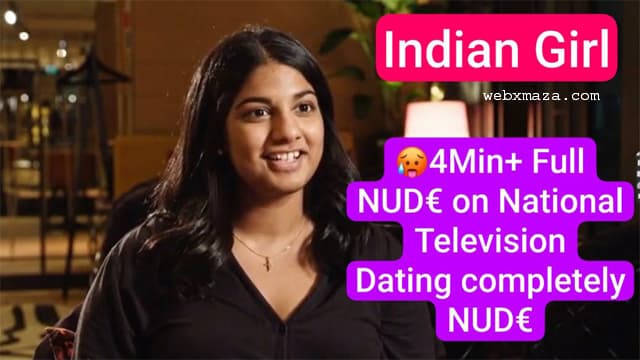 Indian NRI GF – Fucked Perfect Match On TV Exposed
