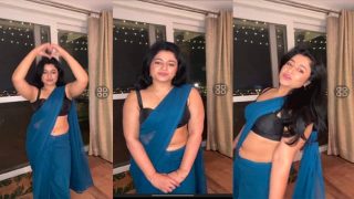 Poonam Bajwa Hot Nude Premium VC Leak MMS