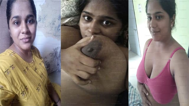 Horny Tamil Wife Blowjob Fucking Husband MMS