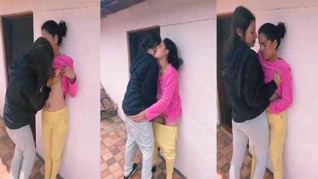 Desi Two Shemale Roommate Alone Nude Hard Sex