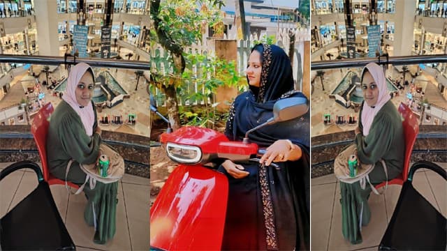 Horny Desi Muslim Wife Lover Video Call Viral